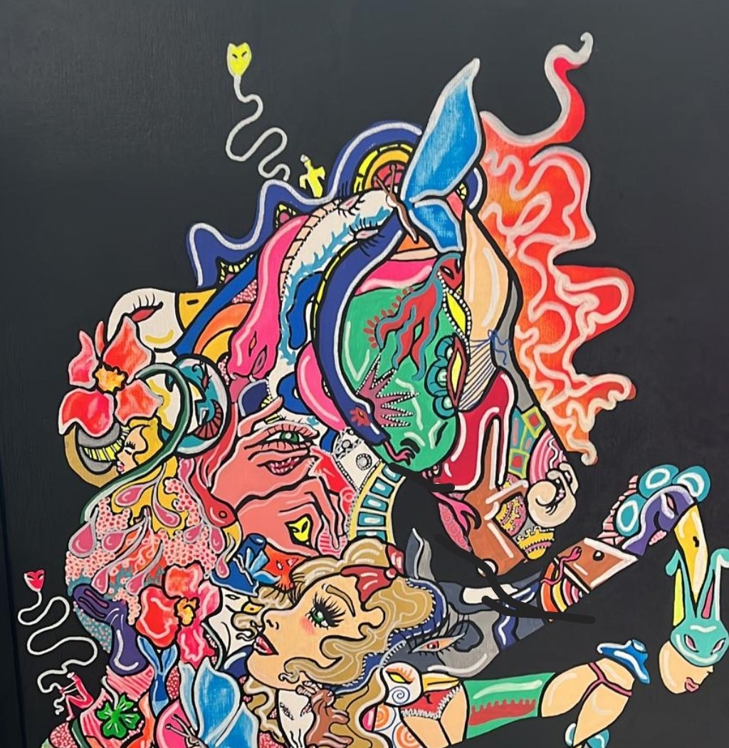 Cecilia DJK art 1